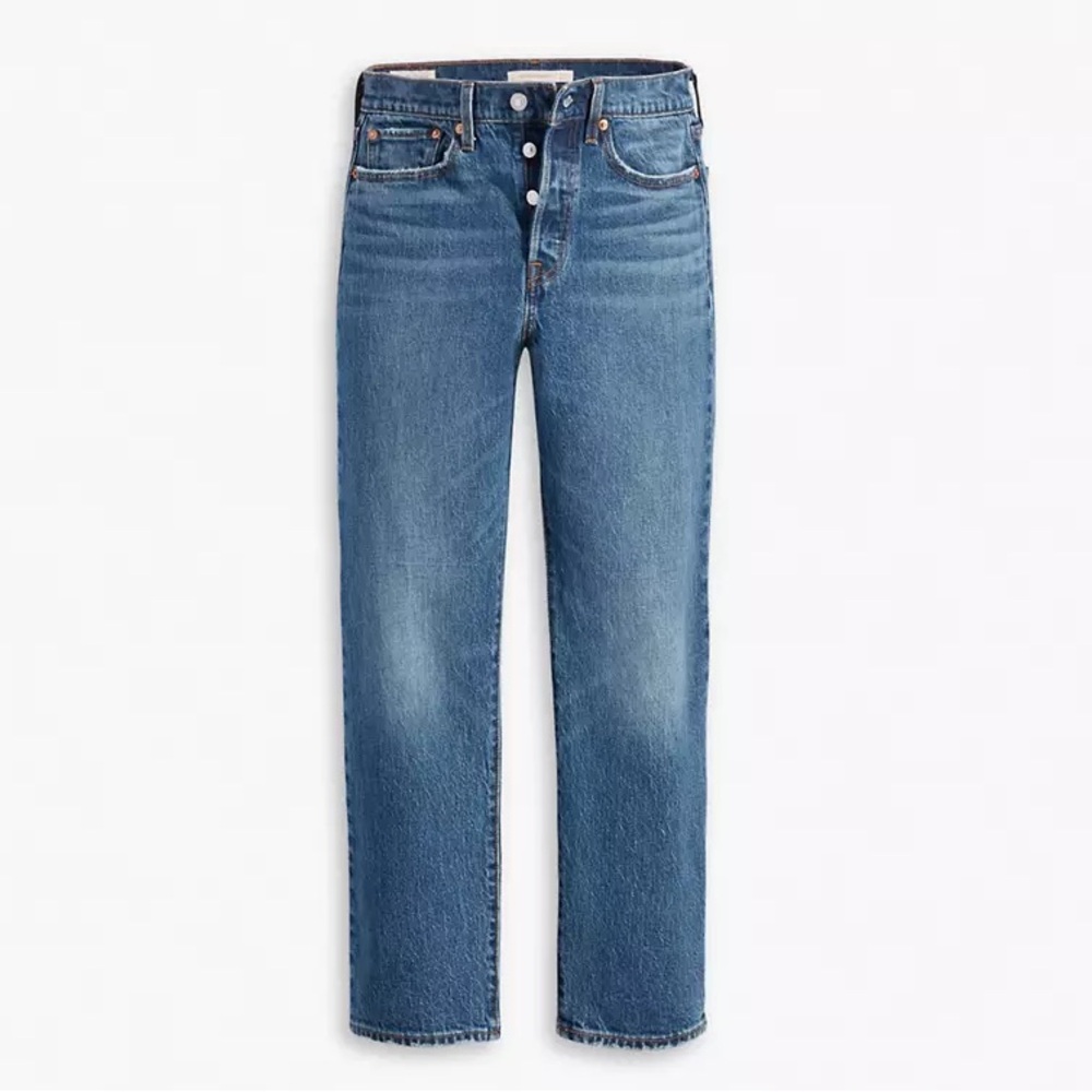 Levi’s Wedgie Straight Fit Jeans, women’s size 28W X 30L
